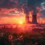原子力発電と環境問題：緑のエネルギーへの挑戦