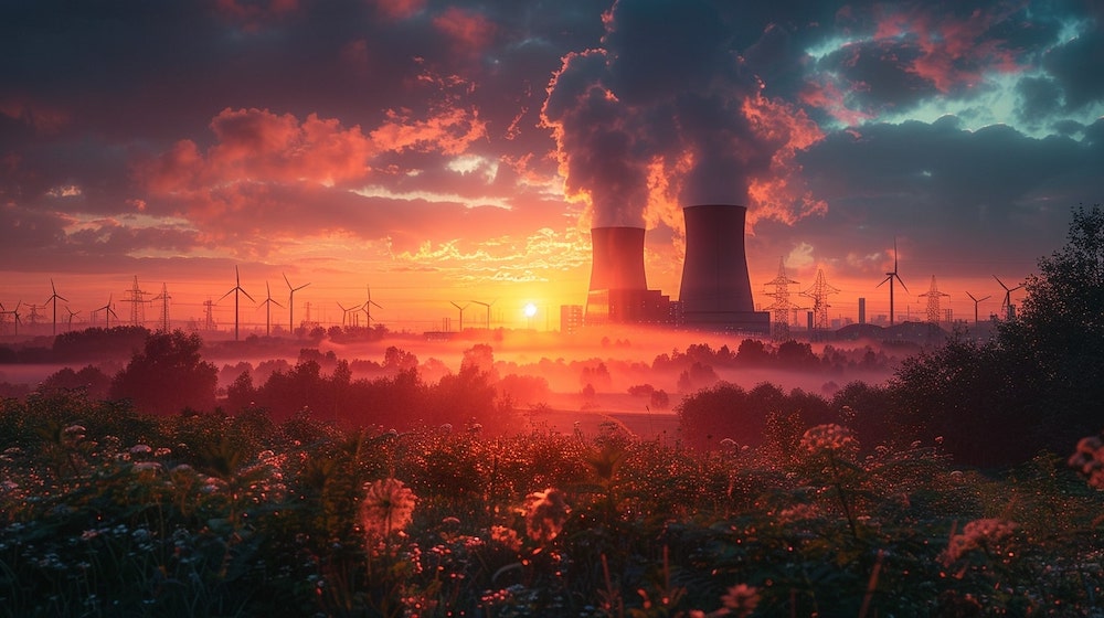 原子力発電と環境問題：緑のエネルギーへの挑戦
